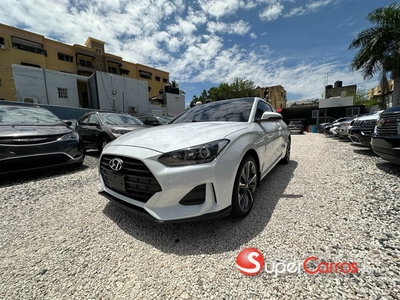 Hyundai Veloster 2019