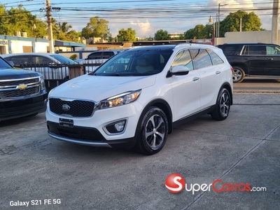 Kia Sorento EX 2018