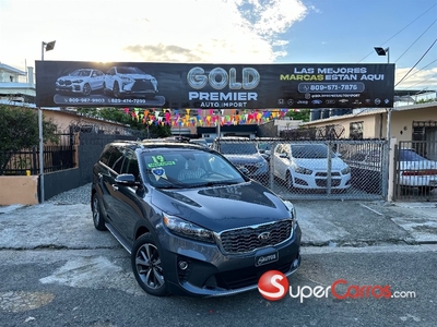 Kia Sorento EX 2019