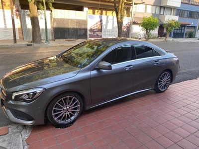 Mercedes-Benz Clase CLA 2.0 250 Cgi Sport At