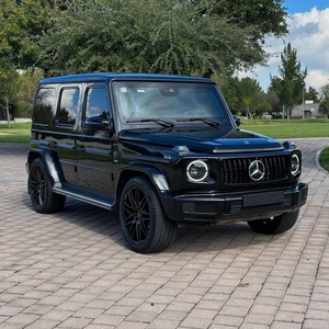 Mercedes-Benz Clase G 5.5l 500 At