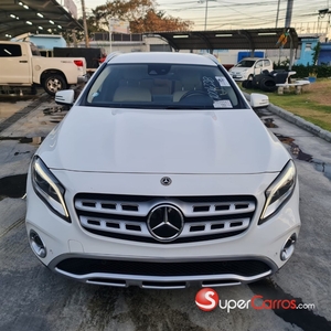 Mercedes-Benz Clase GLA 250 2019