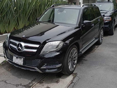 Mercedes-benz Clase Glk Glk 300 Cgi Off Road