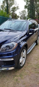 Mercedes Benz Gl 500 Cgi Biturbo 2014 4wd At
