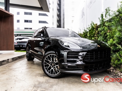 Porsche Macan 2019