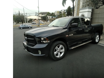 RAM 2500 CREW CAB2500 CREW CAB LARAMIE LIMITED 4X4 4 PUERTAS, 8 CILINDROS, 5 PASAJ