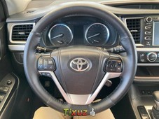 Venta de Toyota Highlander 2015 usado Automática a un precio de 389000 en Guerrero