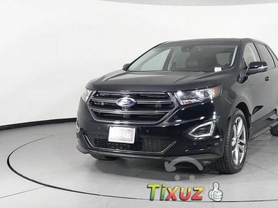 231731 Ford Edge 2017 Con Garantía