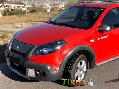 En venta un Renault Stepway 2014 Manual muy bien cuidado