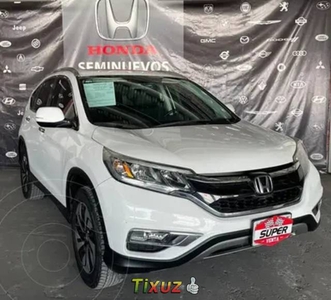 Honda CRV EXL Navi 4WD