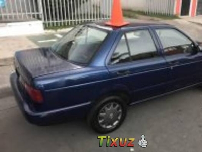 Nissan Tsuru 2001 barato en Guadalajara