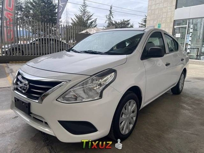 Nissan Versa 2018 16 Drive Mt