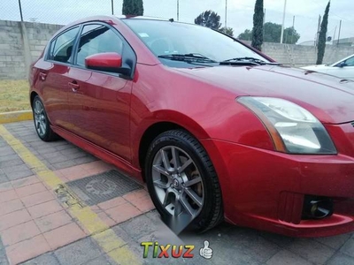 Pongo a la venta cuanto antes posible un Nissan Sentra en excelente condicción