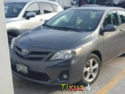 Quiero vender urgentemente mi auto Toyota Corolla 2011 muy bien estado