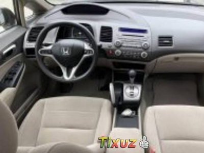 Se vende un Honda Civic 2011 por cuestiones económicas