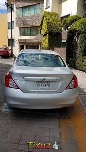 Se vende urgemente Nissan Versa 2014 Automático en Gustavo A Madero