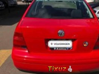 Se vende urgemente Volkswagen Jetta 2002 Manual en Tlaquepaque