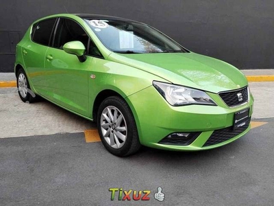 Seat Ibiza 2015