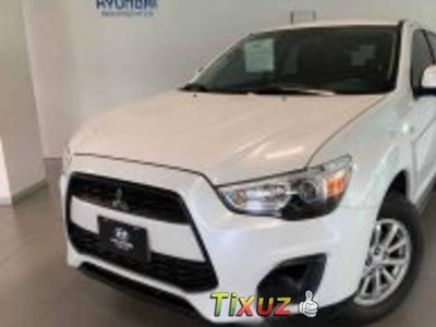 Urge Un excelente Mitsubishi ASX 2014 Automático vendido a un precio increíblemente barato en Cuau