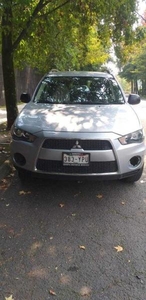 Mitsubishi Outlander 2.4 Ls At