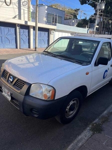 Nissan NP300 2.4 Chasis Dh Mt