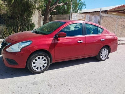 Nissan Versa 1.6 Sense Mt