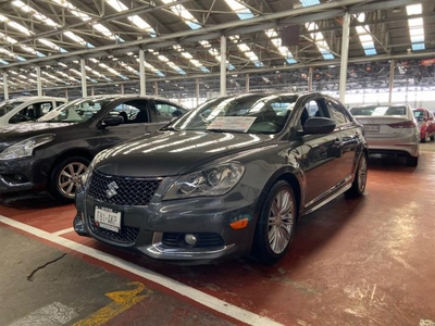 Suzuki Kizashi