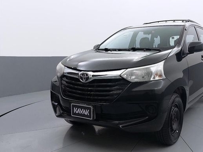 Toyota Avanza 1.5 LE AT Minivan 2017