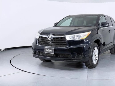 Toyota Highlander 3.5 LE AT Suv 2016