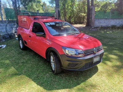 Volkswagen Saveiro 1.6 Starline Ac Mt