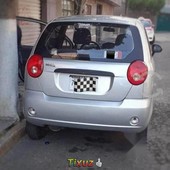 Chevrolet Matiz 2012 43000 km Nuevo impecable