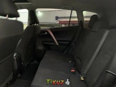 Toyota RAV4 2016 XLE