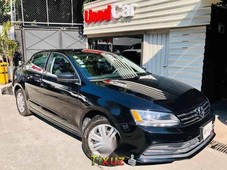 Volkswagen Jetta 2018 4p L4 20 Aut