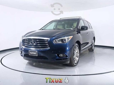 196683 Infiniti QX60 2016 Con Garantía