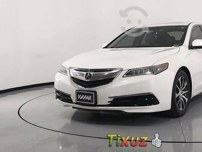 208468 Acura TLX 2015 Con Garantía