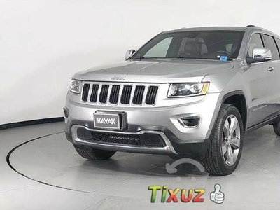 217750 Jeep Grand Cherokee 2015 Con Garantía