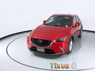 226558 Mazda CX3 2017 Con Garantía
