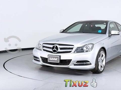 227529 MercedesBenz Clase C 2014 Con Garantía