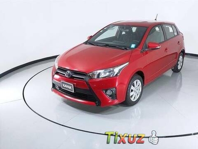 228932 Toyota Yaris 2017 Con Garantía
