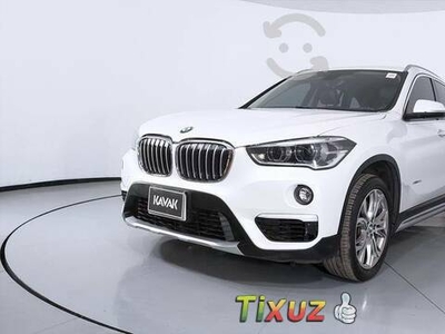 229147 BMW X1 2018 Con Garantía