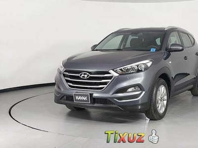 232752 Hyundai Tucson 2018 Con Garantía