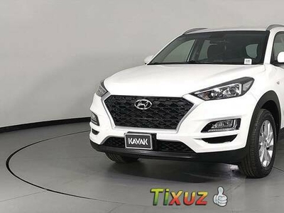 233371 Hyundai Tucson 2020 Con Garantía