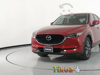 235465 Mazda CX5 2018 Con Garantía