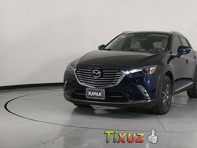 235602 Mazda CX3 2018 Con Garantía