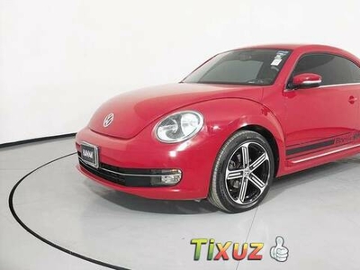 237079 Volkswagen Beetle 2015 Con Garantía