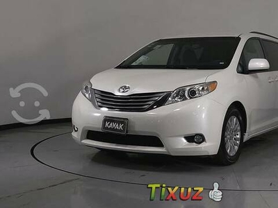 237540 Toyota Sienna 2015 Con Garantía