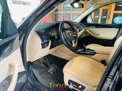 BMW X3 SDRIVE AUT 2020