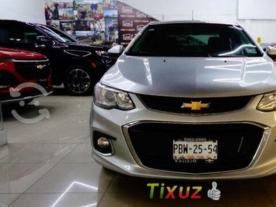 Chevrolet Sonic 2017 16 Premier At
