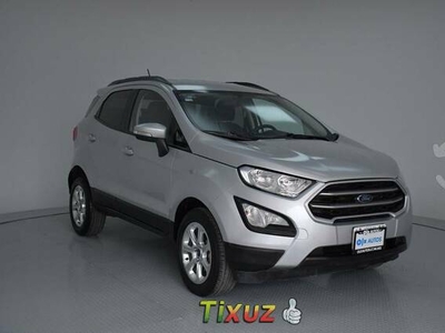Ford EcoSport 2019 15 Trend Mt