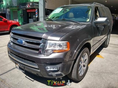 Ford Expedition 2016 35 Limited 4x2 At